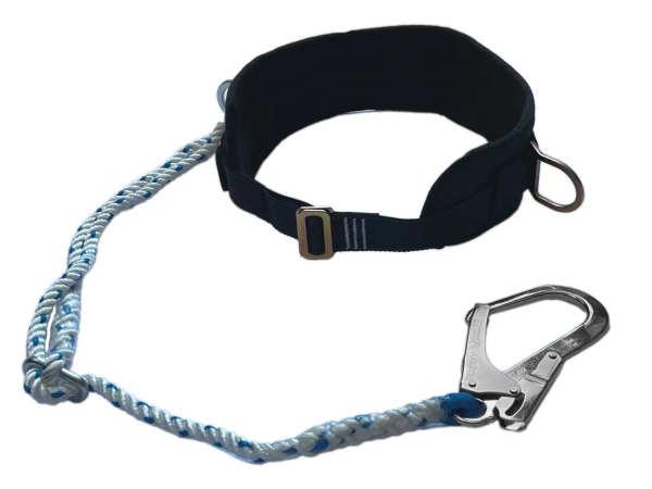 Пояс запобіжний безлямковий