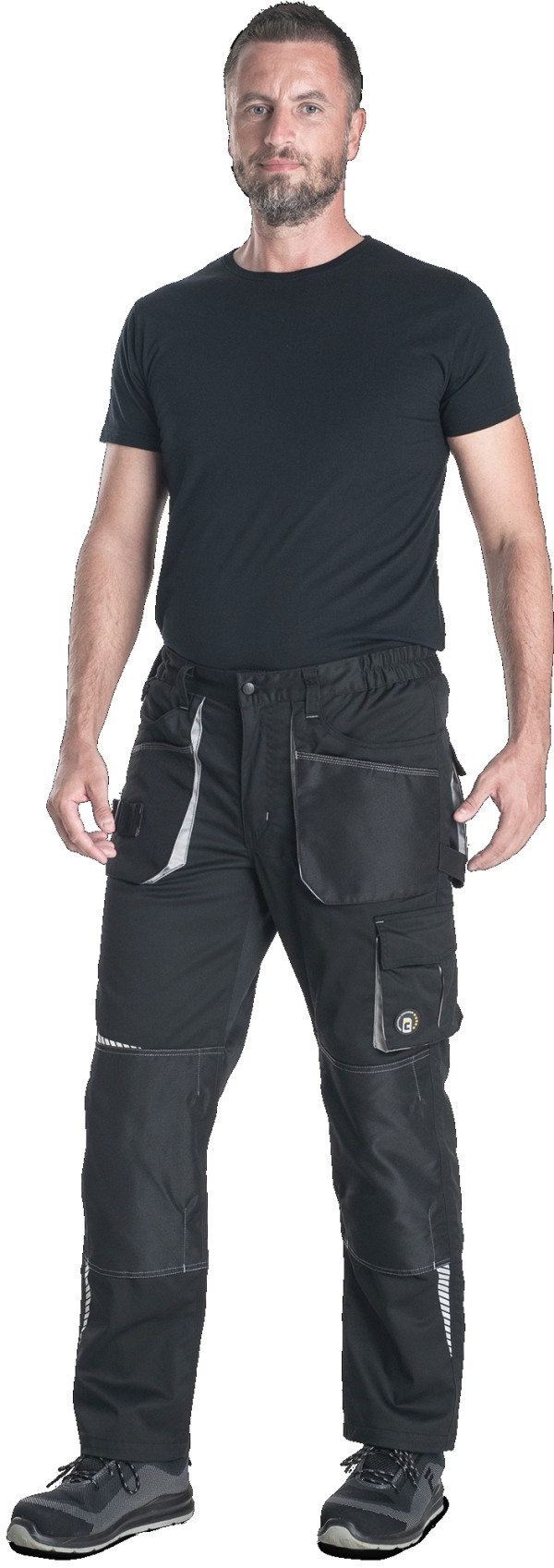 Штани утеплені на флісі