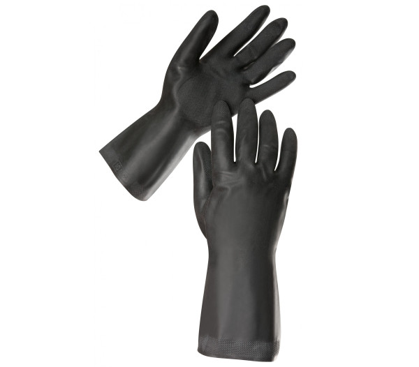 Рукавички хімічно стійкі