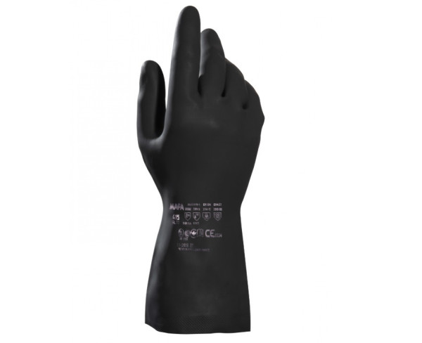 Рукавички хімічно стійкі