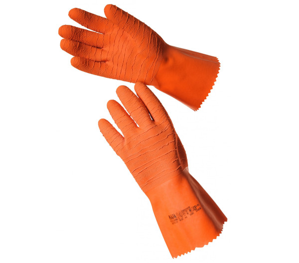 Рукавички хімічно стійкі
