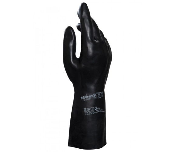 Рукавички хімічно стійкі