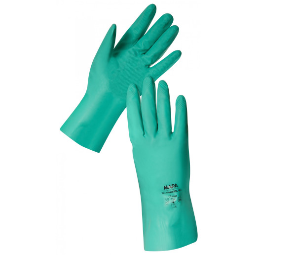 Рукавички хімічно стійкі