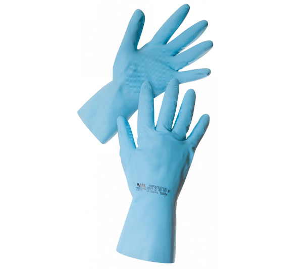 Рукавички хімічно стійкі
