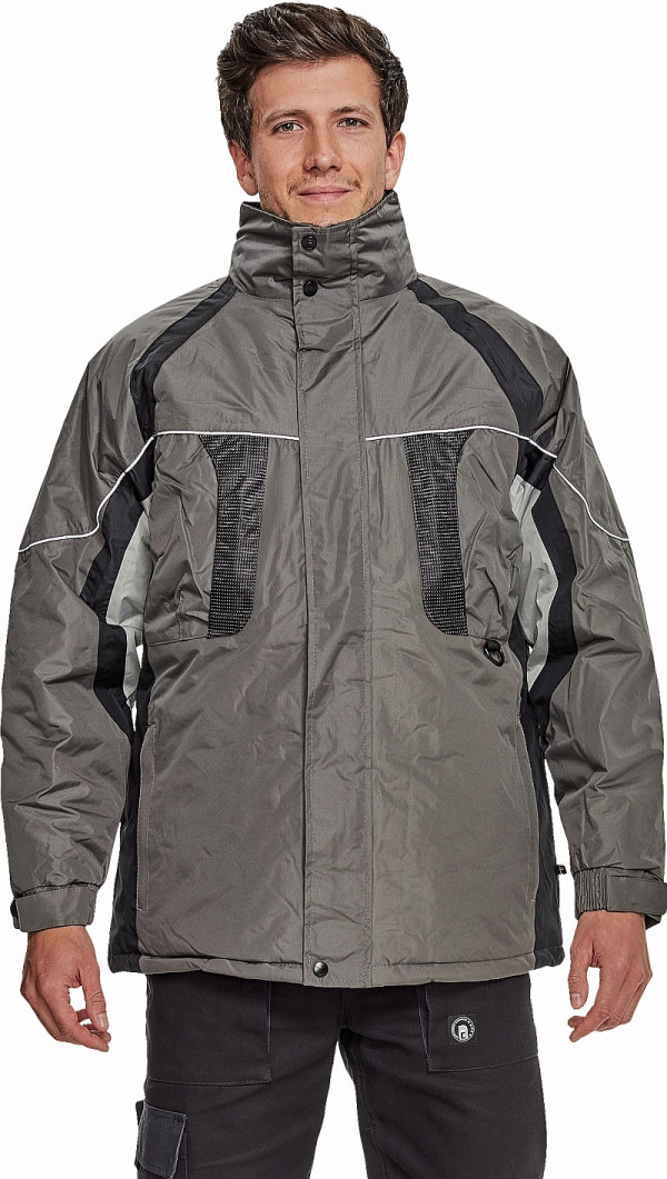 Куртка утеплена