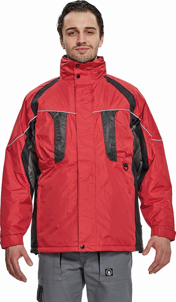 Куртка утеплена