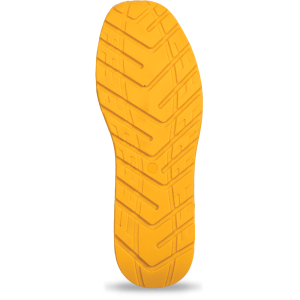 Напівчеревики  чорно/жовті