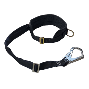 Пояс запобіжний безлямковий