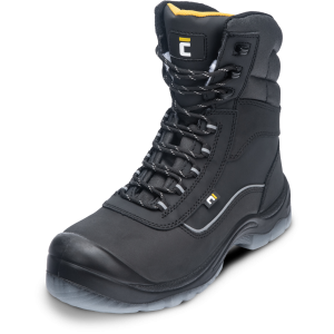 Утеплені черевики з берцями