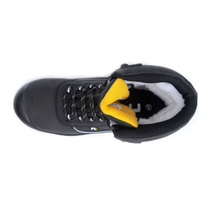 Утеплені черевики з берцями