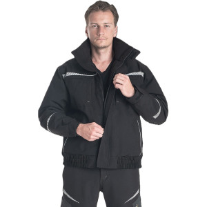 Куртка-пілот утеплена