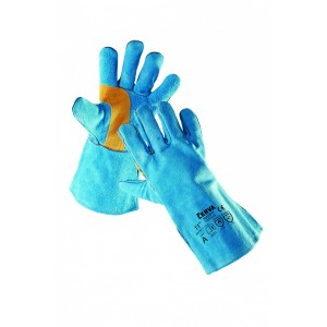 Зварювальні рукавички