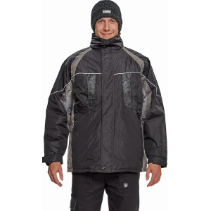 Куртка утеплена