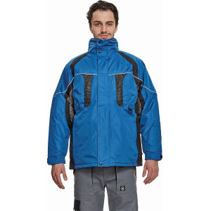 Куртка утеплена