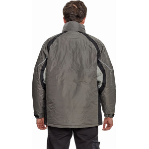 Куртка утеплена