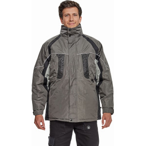 Куртка утеплена